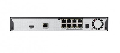 Hanwha Vision QRN-830S Photo#4
