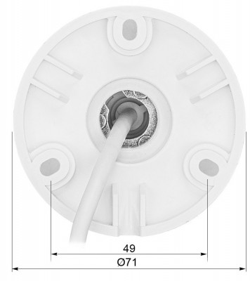 Tiandy TC-C38WS Spec:I5/E/Y/M/H/2.8mm/V4.0 Photo#6