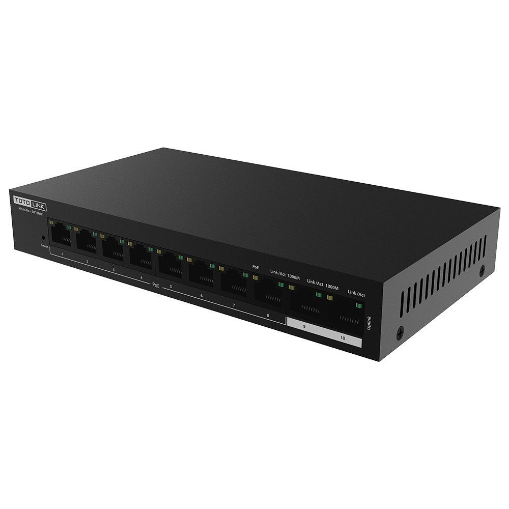 Totolink SW1008P
