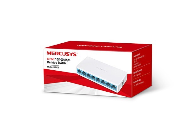 TP-LINK MS108