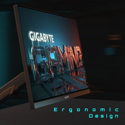 Gigabyte M28U AE EK Photo#7
