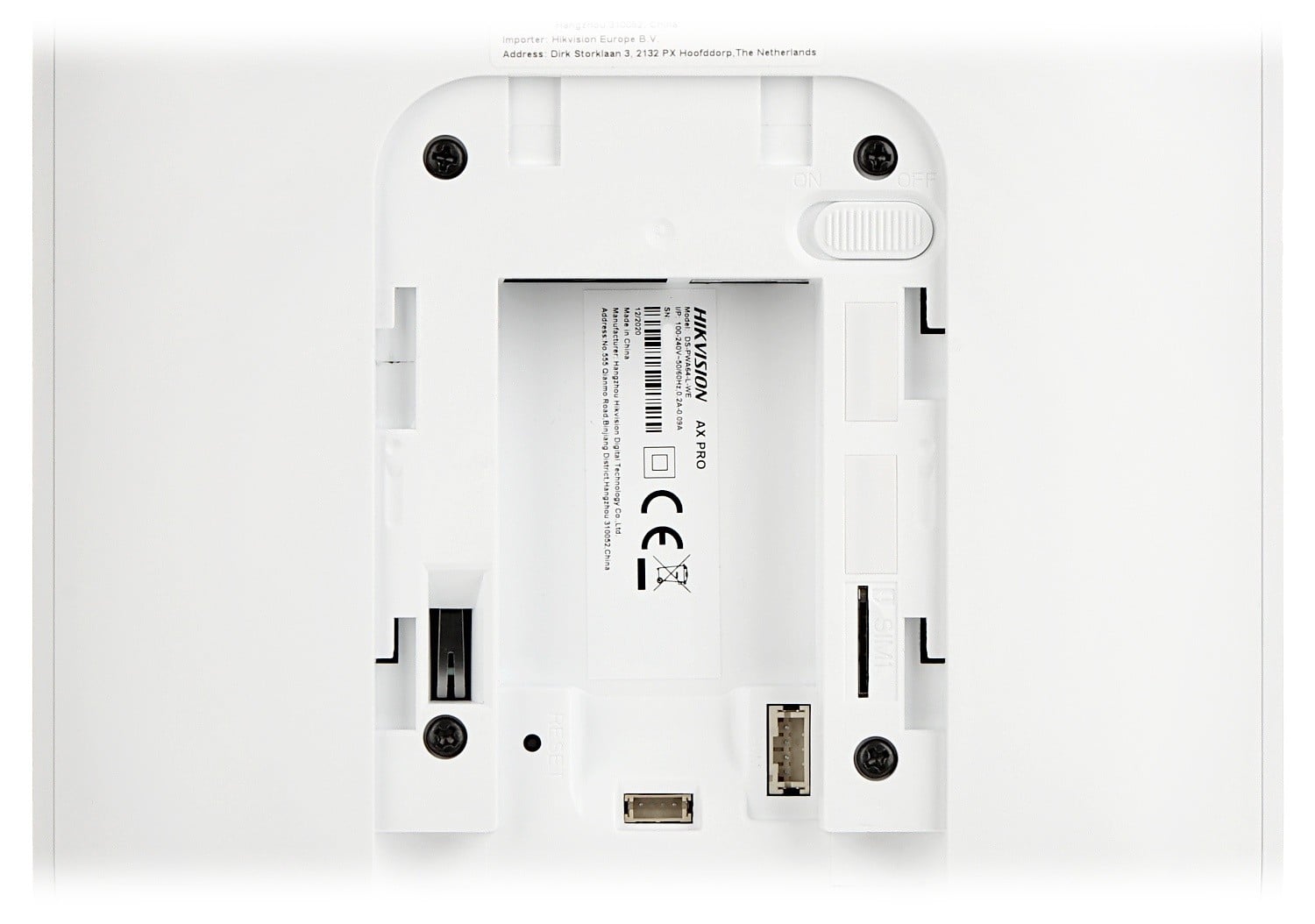 Hikvision DS-PWA64-L-WE