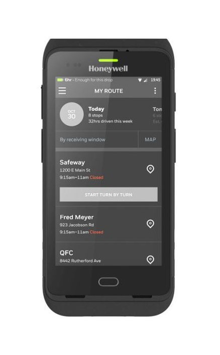 Honeywell CT40-L0N-27C11DE