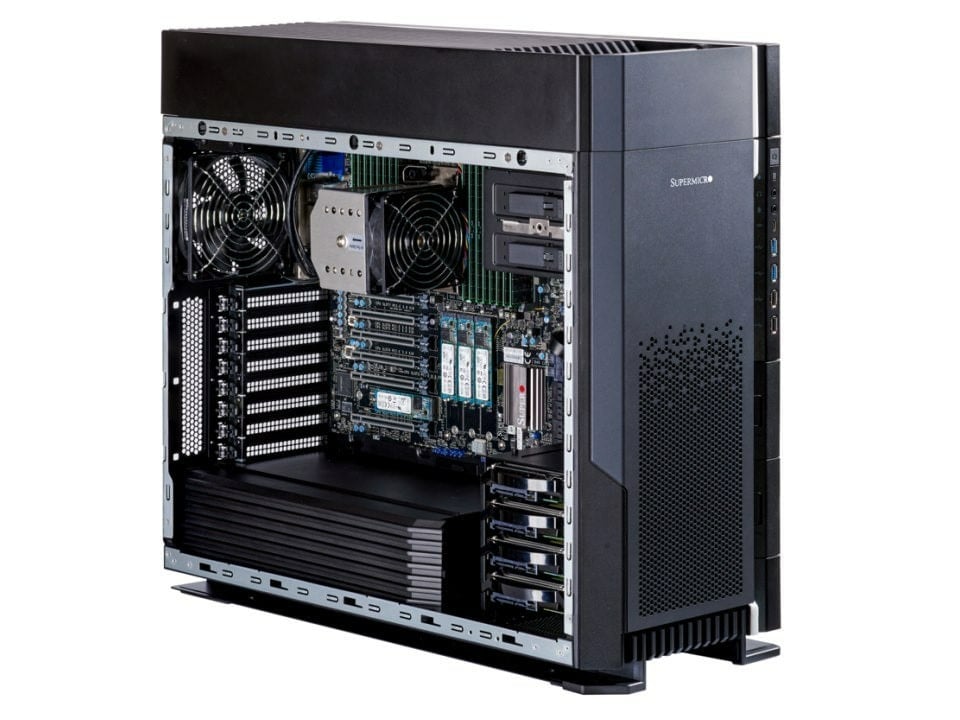 Supermicro SYS-551A-T