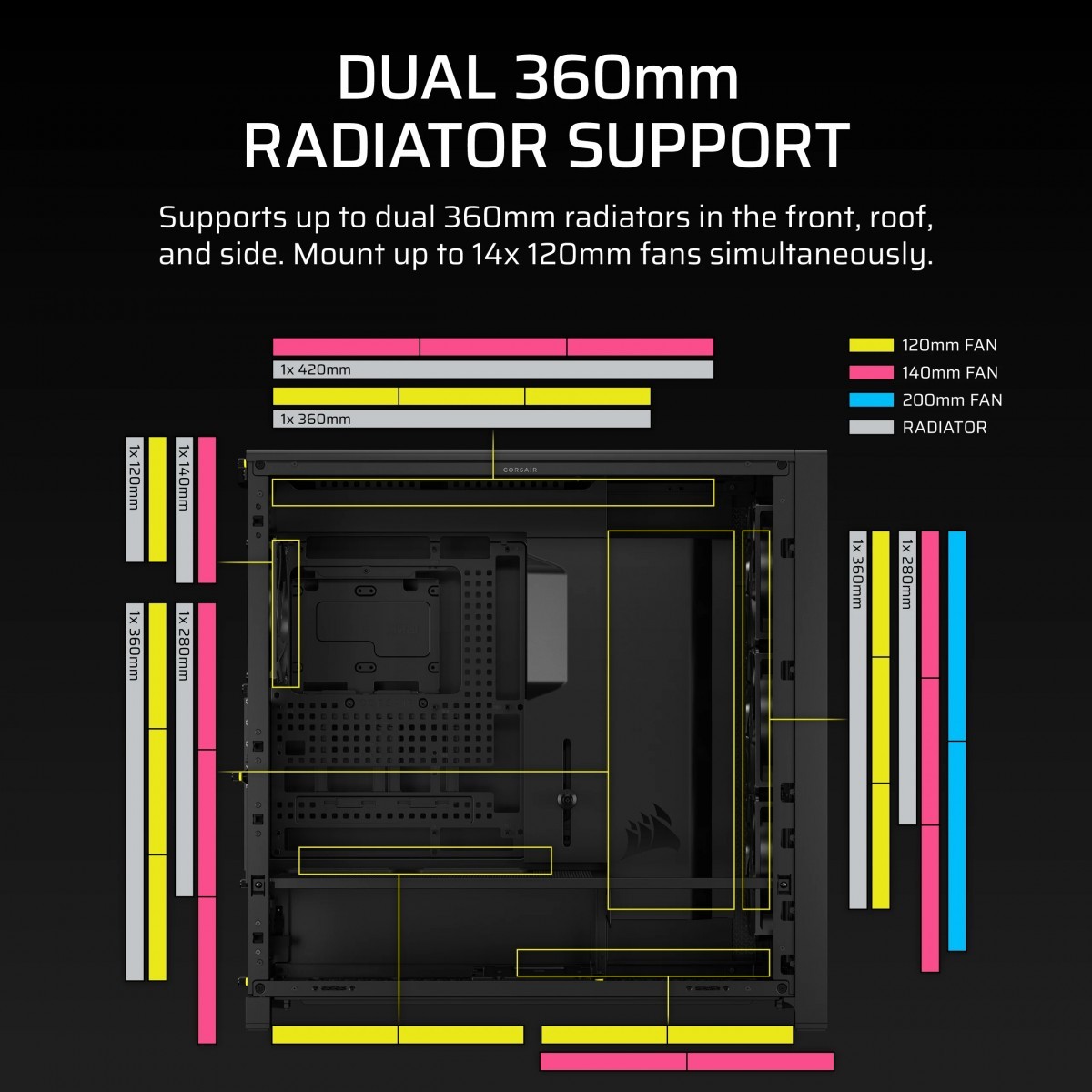 Corsair CC-9011307-WW