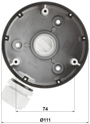 Hikvision DS-1280ZJ-TR13 Photo#3