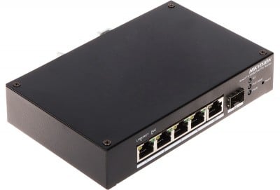Hikvision DS-3T1306P-SI/HS Photo#3