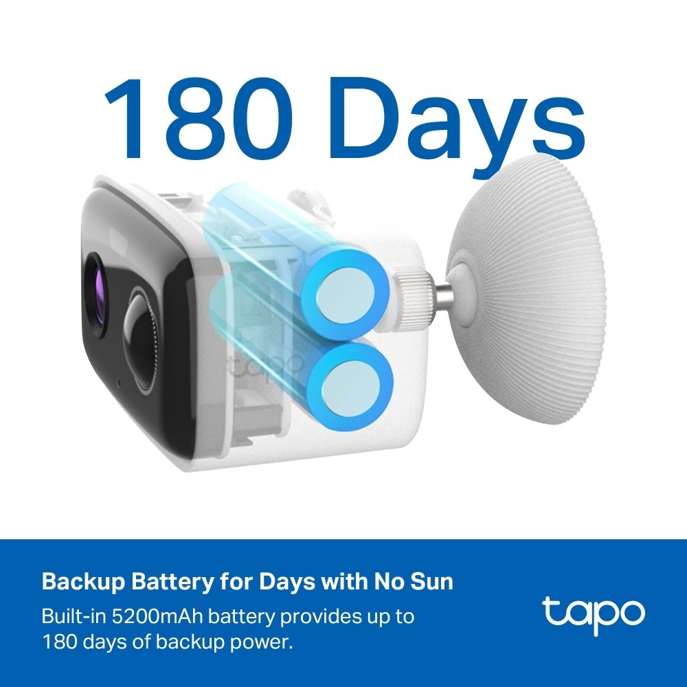 TP-LINK Tapo C400 KIT