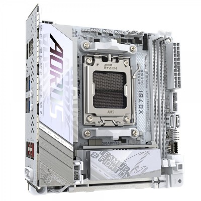 Gigabyte X870I AORUS PRO ICE Photo#3