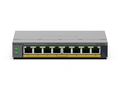 Netgear GS108EPP-100EUS Photo#2