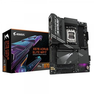 Gigabyte X870 A ELITE WIFI7 Photo#1