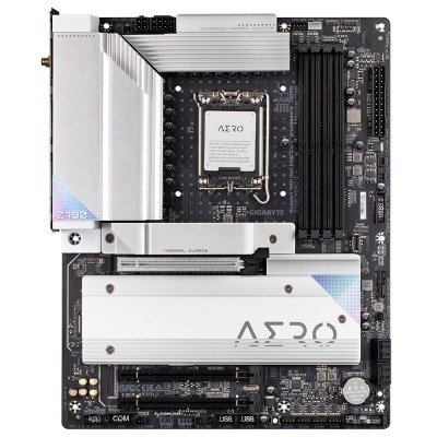 Gigabyte Z790 AERO G Photo#2