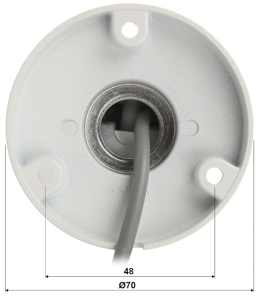 Hikvision DS-2CE12DF3T-LFS(2.8mm)
