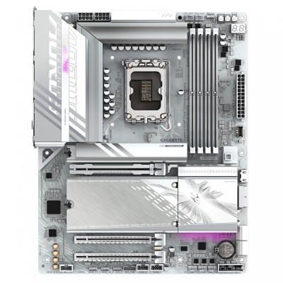 Gigabyte B860 A ELITE WF7 ICE Photo#2