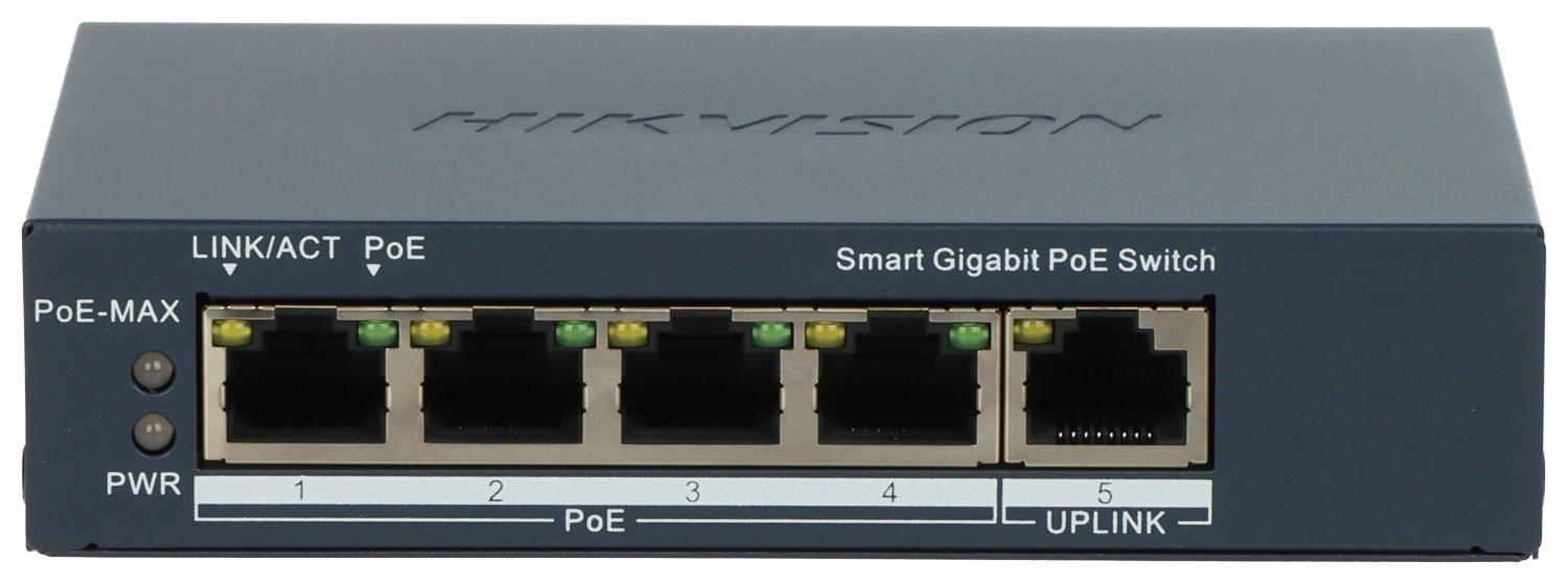 Hikvision DS-3E1505P-EI