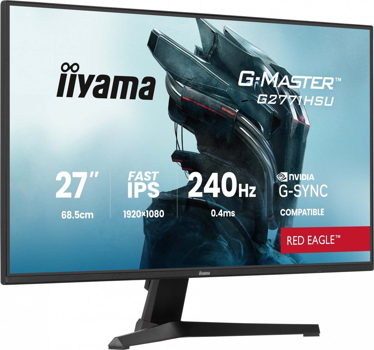 iiyama G2771HSU-B1
