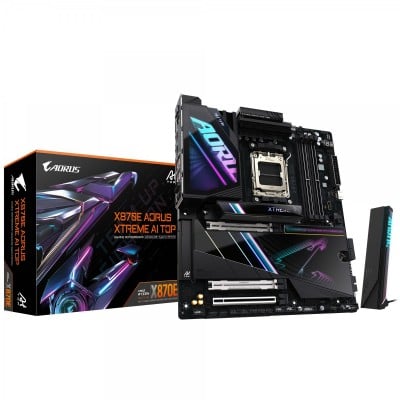 Gigabyte X870E A XTREME AI TOP Photo#1