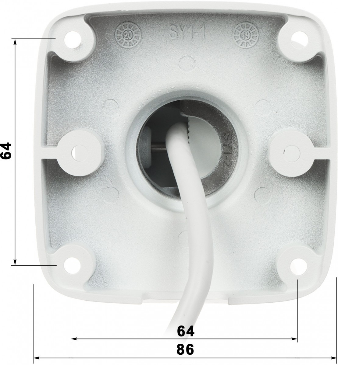 Uniview IPC2B18SS-ADF28KMC-I1