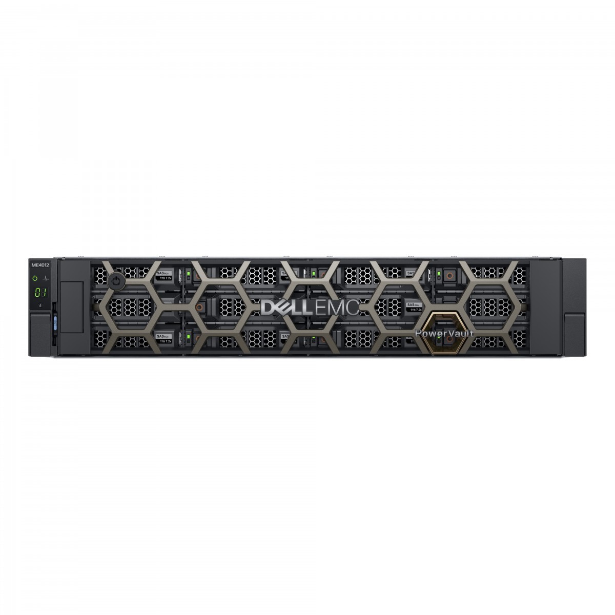 Dell ME4012ISCSI