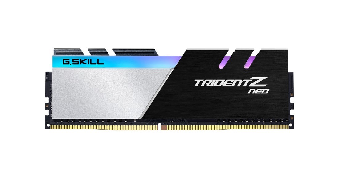 G.Skill F4-3200C16Q-64GTZN