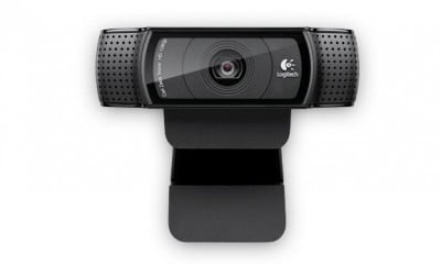 Logitech Logitech 960-000768 Webcam HD Pro C920 1080p H.264 USB 2.0 Black