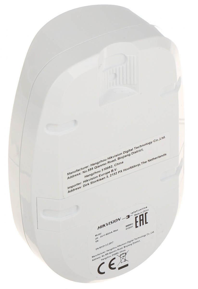 Hikvision DS-PDD12P-EG2-WE