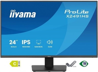 iiyama X2491HS-B1 Photo#2