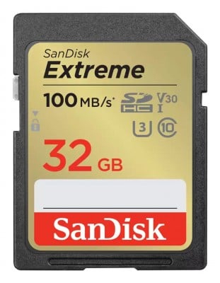Sandisk SDSDXVT-032G-GNCI2 Photo#1