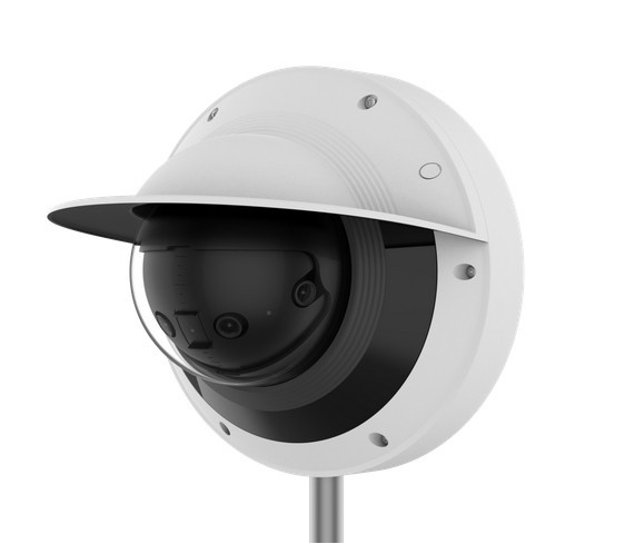 Hanwha Vision SBV-253WCW