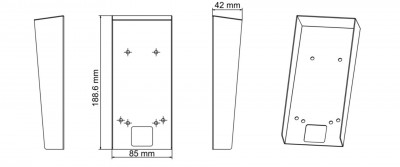 Hikvision DS-KAB502-S1 Photo#3