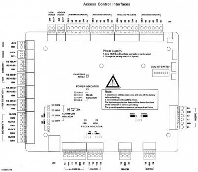 Hikvision DS-K2602T Photo#7