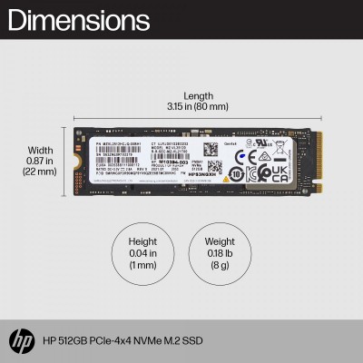 HP 8C4X6AA Photo#5