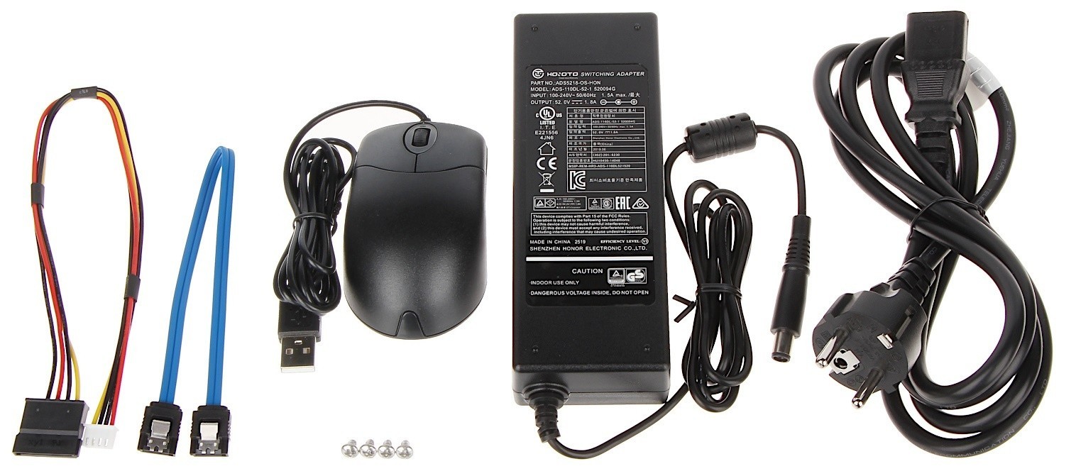 Uniview NVR501-08B-P8