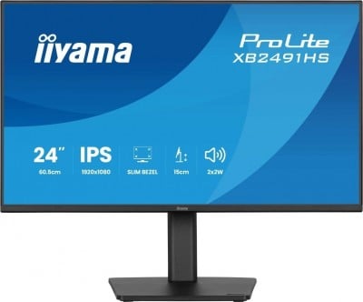 iiyama XB2491HS-B1 Photo#1
