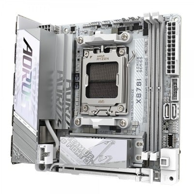 Gigabyte X870I AORUS PRO ICE Photo#4