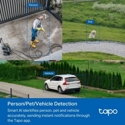 TP-LINK Tapo C530WS Photo#9