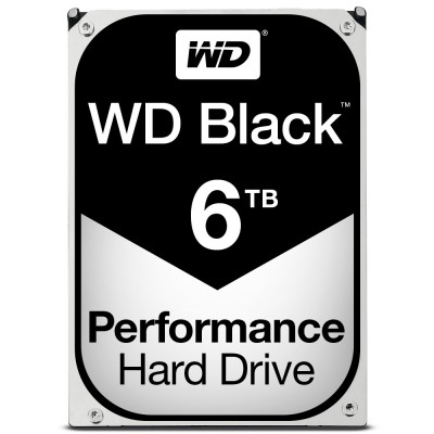 Western Digital WD6002FZWX Photo#2