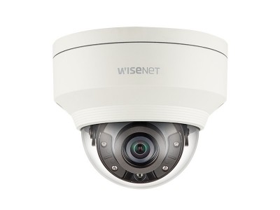 Hanwha Vision Hanwha XNV-8040R drošības/tīkla kamera Kupols IP drošības kamera Iekštelpu un āra 2560 x 1920 pikseļi Griesti