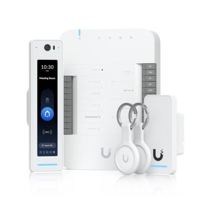 Ubiquiti Ubiquiti UA-G2-SK-PRO  UniFi Access G2 Starter kit professional