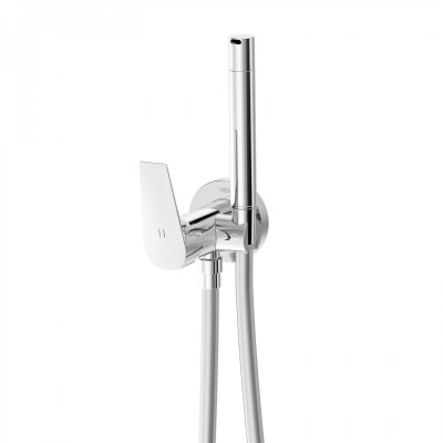 Tres TRES 21712301 Baterie încorporată pentru bidet sau WC CANIGÓ