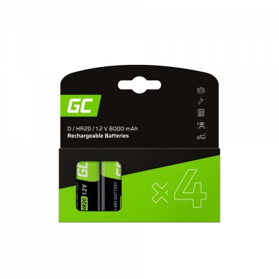 Green Cell GR16 Photo#2