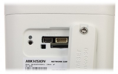 Hikvision DS-2CD2T47G2H-LI(2.8mm)(eF) Photo#4
