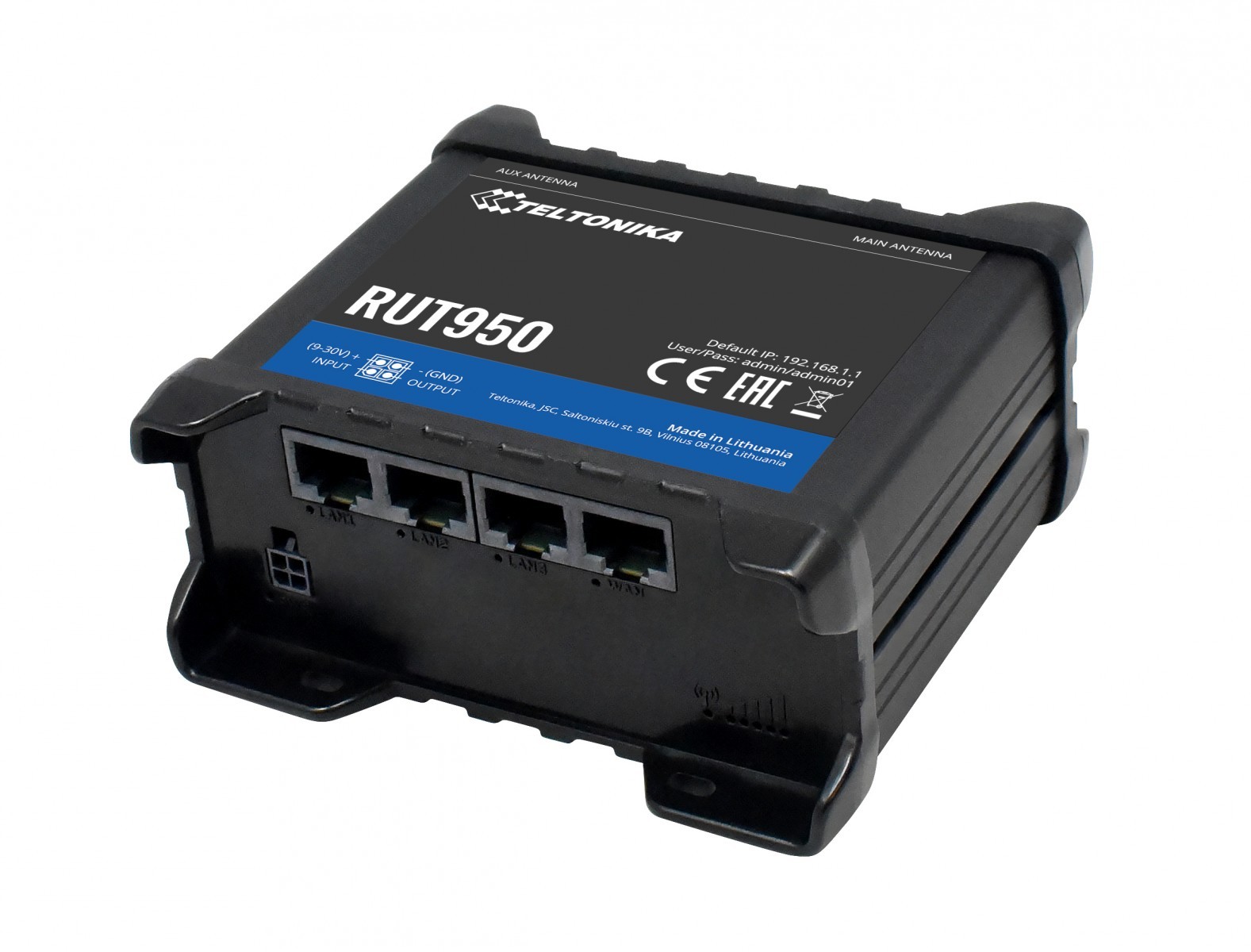 Teltonika RUT950V022C0