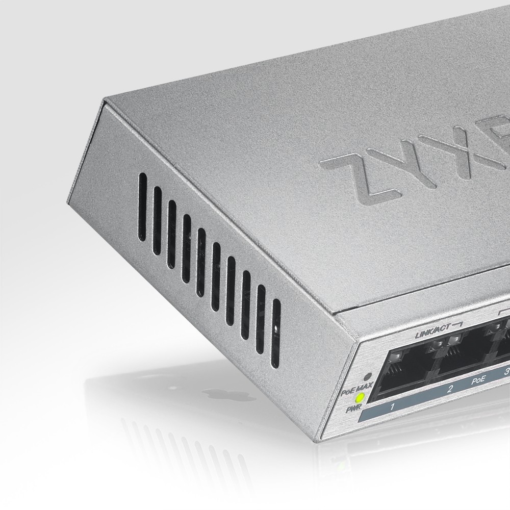 ZyXEL GS1005HP-EU0101F