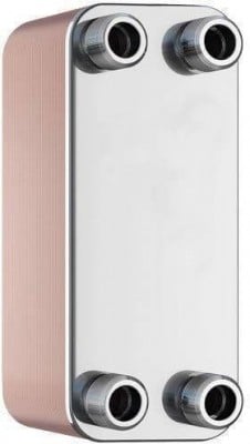 Secespol SECESPOL 0203-0063 Šilumokaitis LB31-30 DN 25 HEXONIC