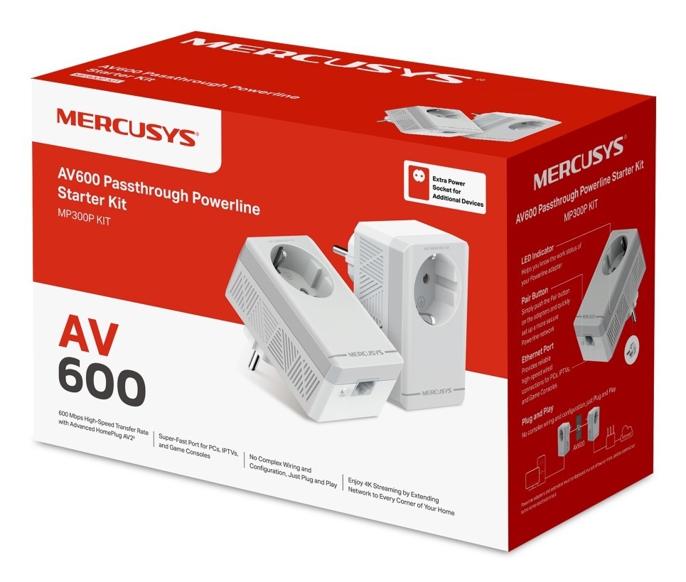 TP-LINK MP300P KIT