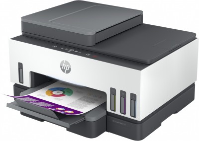 HP 4WF66A#670 Photo#2