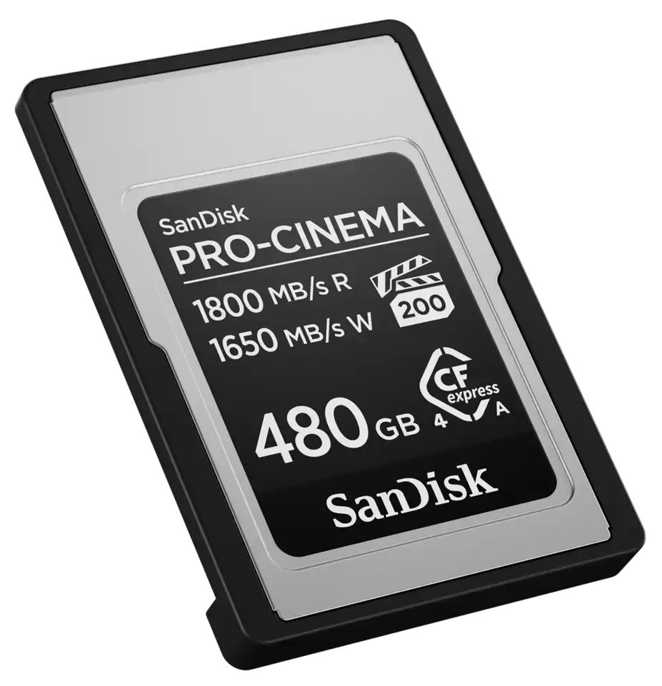 Sandisk SDCFEA-480G-GN4NN