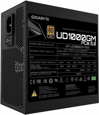 Gigabyte GP-UD1000GM PG5 2.0 Photo#2