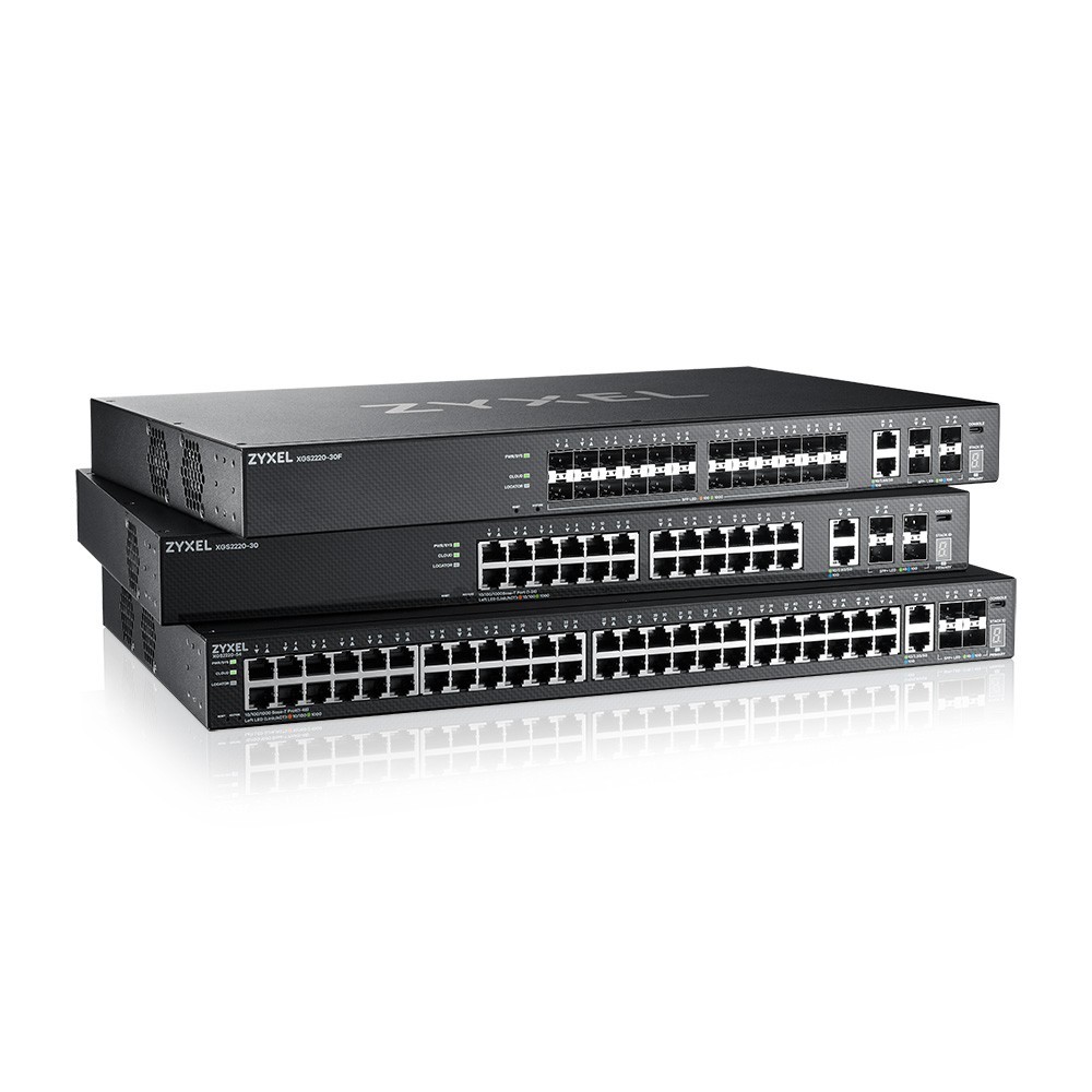 ZyXEL XGS2220-30-EU0101F